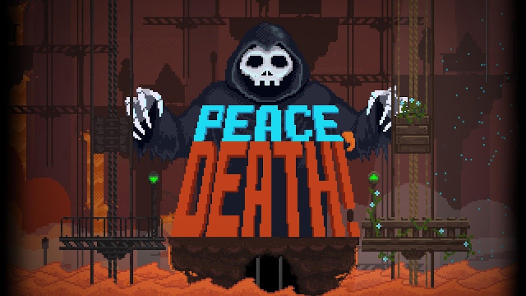 Peace, Death! Mod Screenshot1