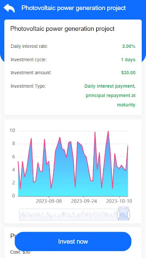 Ge Power Energy Screenshot3