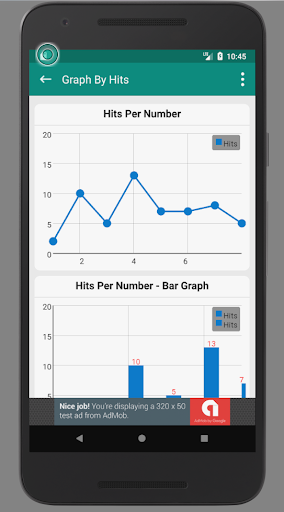 Lottery Ticket Scanner - California Checker Screenshot4