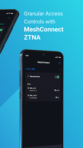 UTunnel - Cloud VPN and ZTNA Screenshot3