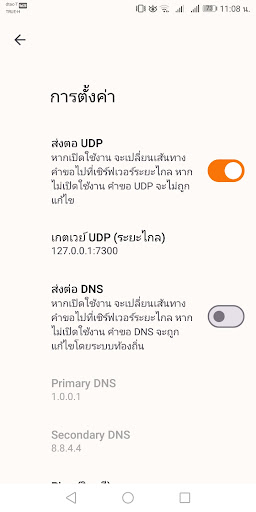 Plakad VPN Screenshot2