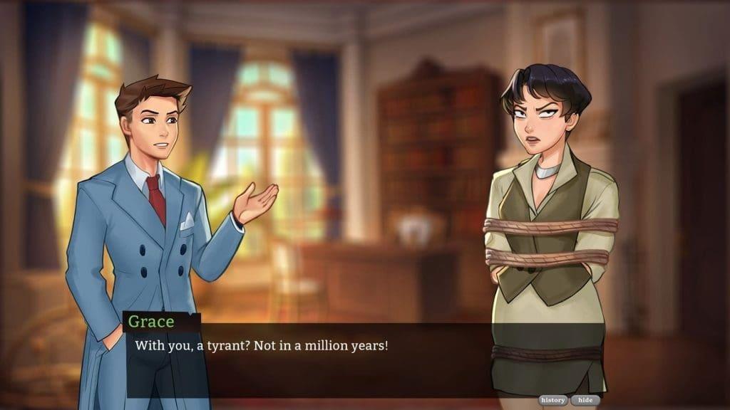 Magic Academy Screenshot1