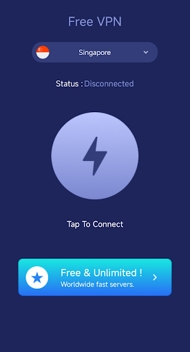 VPN Unlimited Proxy - VPN Key Screenshot2