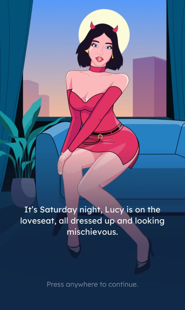 Lucys Game Screenshot3