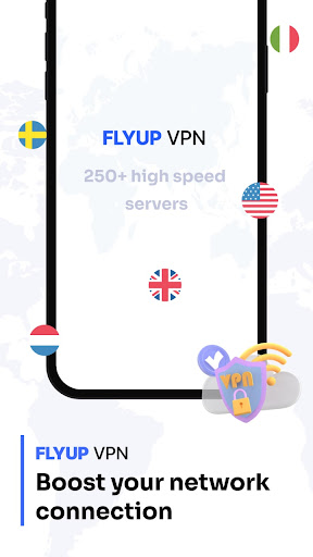 VPN Master- Secure VPNServer Screenshot2