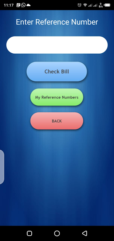 IESCO Online Bill Checker Screenshot2