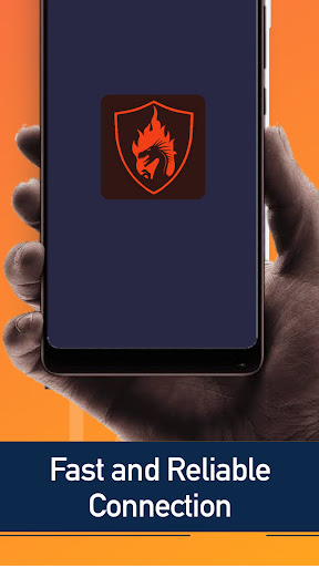 Dragon VPN - Secure VPN Proxy Screenshot1