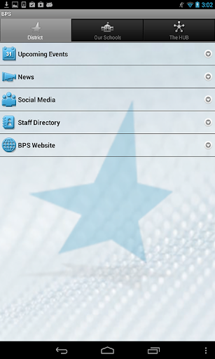 bpschools Screenshot1