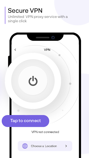 Proxy VPN Master, Speed Tester Screenshot2