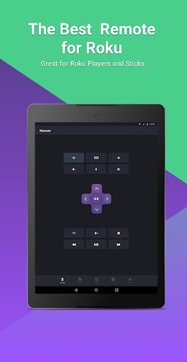 Rokie - Roku TV Remote Control App Screenshot3