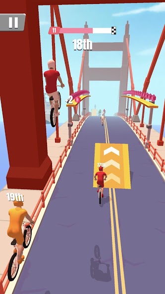 Bike Rush Mod Screenshot4