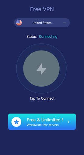 VPN Unlimited Proxy - VPN Key Screenshot4