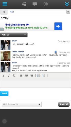 Gay Teen Chat Network Screenshot3