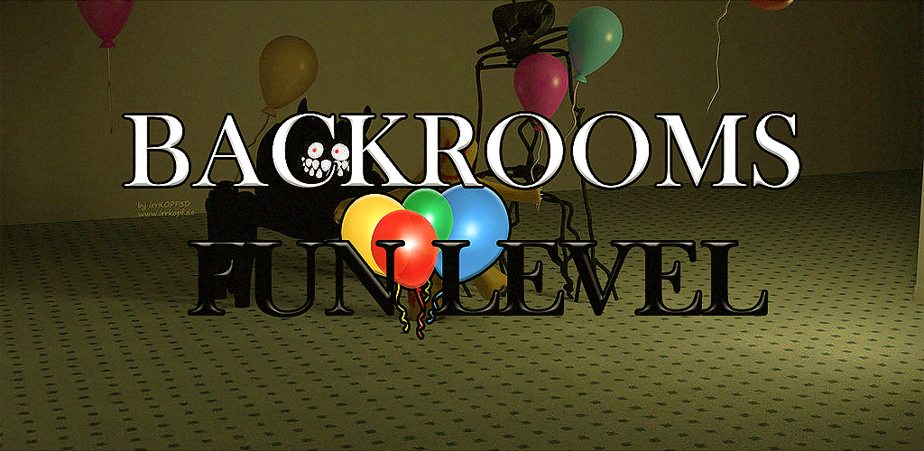 Backrooms Fun Level Screenshot1