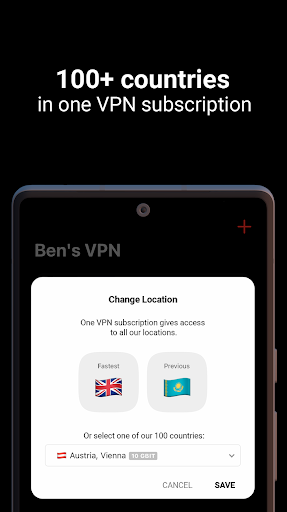 Ben's VPN Screenshot2