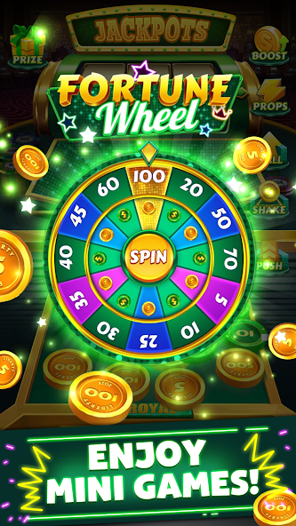 Cash Prizes Carnival Coin Game Mod Screenshot3