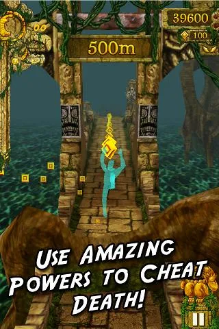 Temple Run Screenshot3