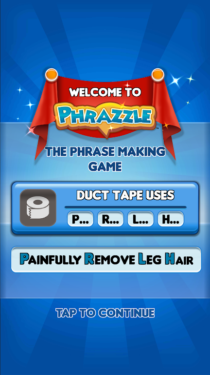 Phrazzle Screenshot2