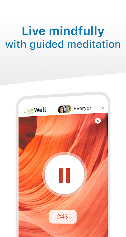 LiveWell Screenshot3