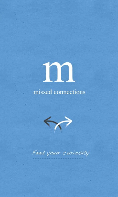 Missed Connections App Screenshot1