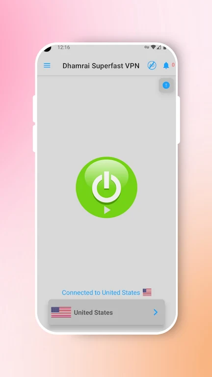 Dhamrai Superfast vpn Screenshot3