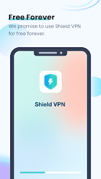 Shield VPN Screenshot1