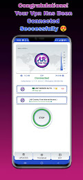 AR Proxy Vpn Ultra Speed Screenshot5