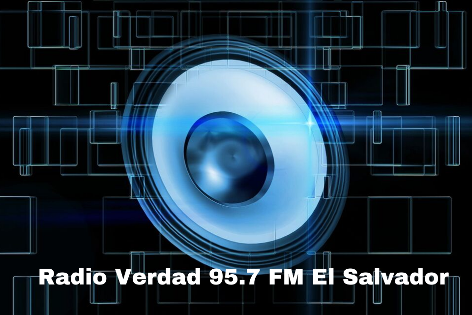 Radio Verdad 95.7 FM El Salvador Screenshot2