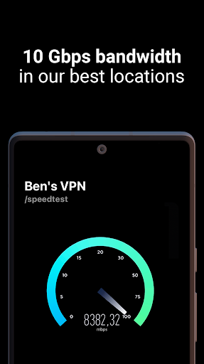 Ben's VPN Screenshot3