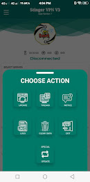 Stinger VPN Screenshot1