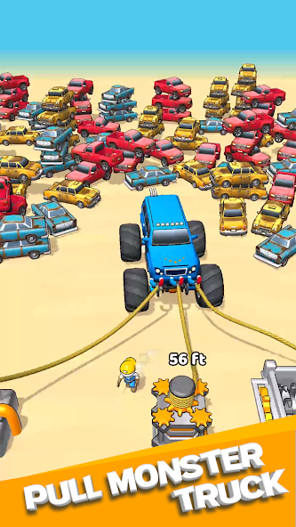 Car Junkyard Mod Screenshot2