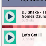 Dj Snake Taki Taki Lyrics APK