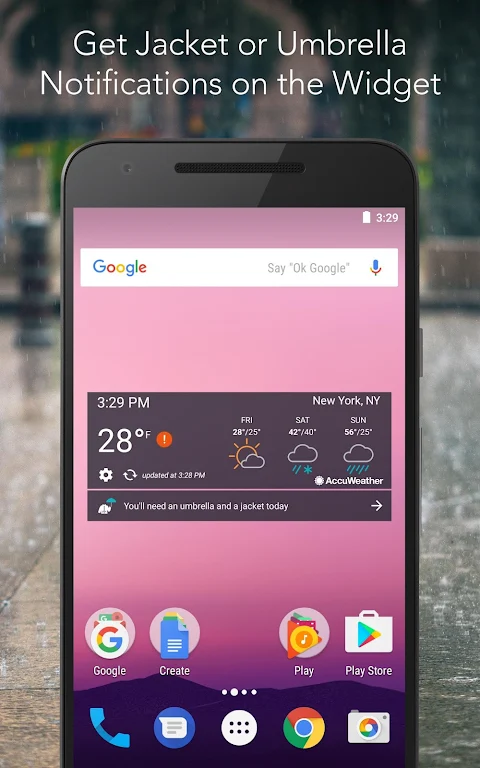 AccuWeather Platinum Screenshot4