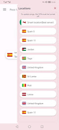 فیلتر شکن قوی Poco VPN 2023 Screenshot10