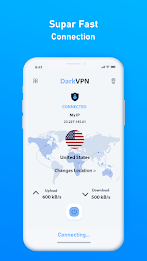 VPN Master with Fast Speed Screenshot2