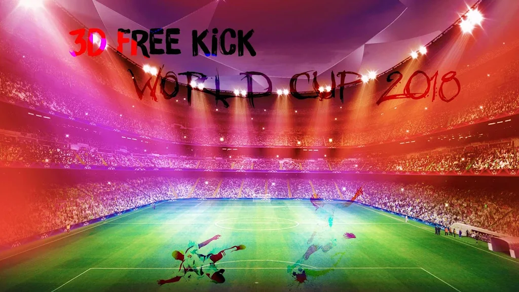 3D Free Kick Screenshot1