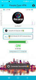 People Care VPN Screenshot5