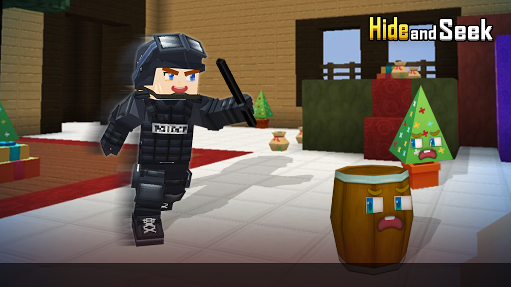 Hide and Seek Mod Screenshot1