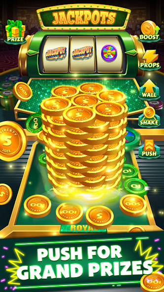 Cash Prizes Carnival Coin Game Mod Screenshot2