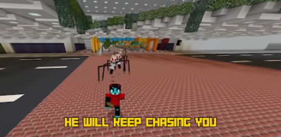 Spider Skibidi Toilet Mod MCPE Screenshot2