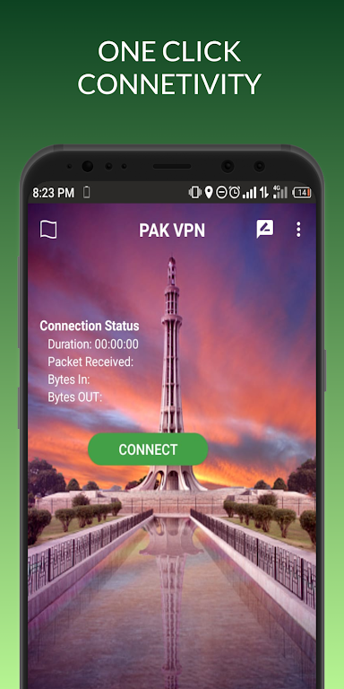 Pakistan Calling VPN Pak VPN Screenshot4