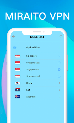 miraitovpn Screenshot4