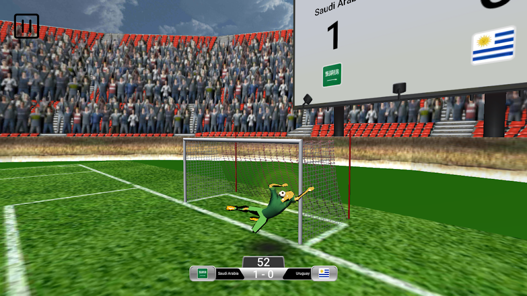 3D Free Kick Screenshot3