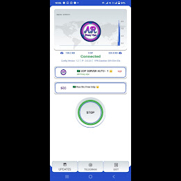 AR Proxy Vpn Ultra Speed Screenshot7