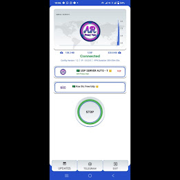 AR Proxy Vpn Ultra Speed Screenshot8