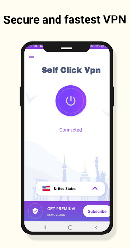 Self Clicking VPN Screenshot4