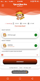 VPN ni Jhoe Pro Screenshot4