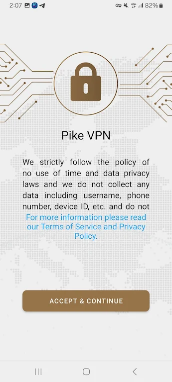 Pike VPN Proxy Tunnel Screenshot2