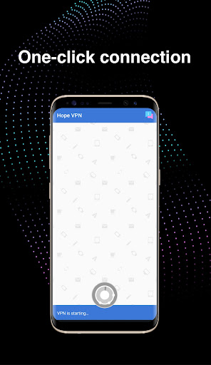 Hope VPN - Secure & Unlimited Screenshot2