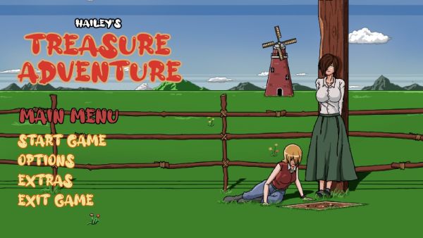 Haileys Treasure Adventure Screenshot3